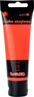 Akrylová barva 75 ml neon oranžová FTN-304