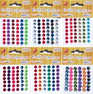 ALIGA Kamínky samolepící JET-5231