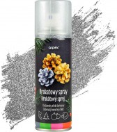 Barva ve spray 100 ml, stříbrný brokát - zvětšit obrázek