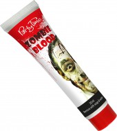 Umělá krev v tubě 30 ml