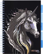 Blok A4 PADS UNICORN s rozřaďovačem - zvětšit obrázek