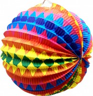 Lampión koule 24 cm