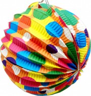 Lampión koule 103-25 24 cm  - zvětšit obrázek