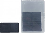 Magnety obdélník 20 ks silné - zvětšit obrázek