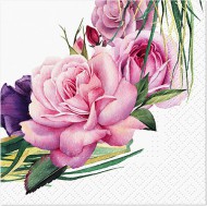 Ubrousky PAW Dekor C (20ks) Gorgeous wreath