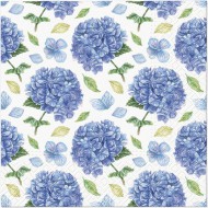 Ubrousky PAW TETE L (20ks) Rhytmic Hydrangea