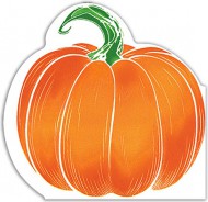 Ubrousky MAKI R (20ks) Autumn Pumpkin