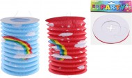 Lampión 15 cm válec Duha