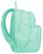 Studentský batoh Rider 17 Pastel Powder Mint