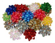 Rozeta 7,5 cm hologram mix 