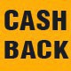 Jako drek dostanete CashBack ZDARMA
