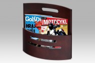 Stojan na noviny GC0353 - zvětšit obrázek