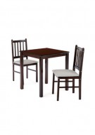 Jídelní set JAGUAR ořech