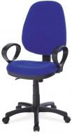 Kancelářská židle KA-S099 BLUE - zvětšit obrázek