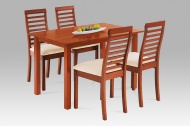 Jídelní set AUT-4000 1+4 třešeň - zvětšit obrázek