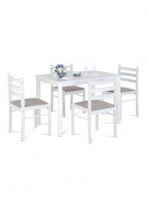 Jídelní set AUT-6060 WT - zvětšit obrázek