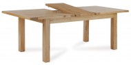 Stůl jídelní,rozkládací T-17700 OAK - zvětšit obrázek