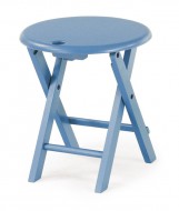 Sklápěcí židle AUC-439 BLUE - zvětšit obrázek