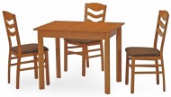 Jídelní set Restaurační 80 Urbino - zvětšit obrázek