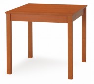 Restaurační stůl 80x80 - zvětšit obrázek