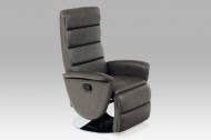 Relaxační křeslo TV-8702 GREY - zvětšit obrázek