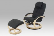 Relaxační křeslo TV-8714 BK2 - zvětšit obrázek