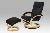 Relaxační křeslo TV-8763 BK - zvětšit obrázek