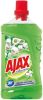 Ajax Uni čistící prostředek 1l Spring Flowers-Zeleny