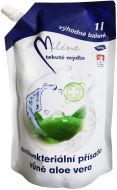Tekuté mýdlo Milene 1l antibakteriální Aloe Vera