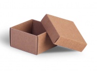 Krabička dno + víko 10x10x6 cm 61581 - zvětšit obrázek