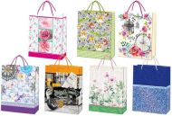 Taška dárková XXL MIX, 34,5x46x14