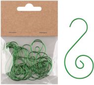 Dekorační tvarované háčky 5cm, 18ks v sáčku