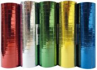 Serpentýna metalická, 7mm × 4m, mix barev