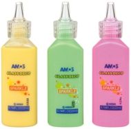 Barvy na sklo se třpytkami Sparkle 22 ml - zvětšit obrázek