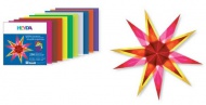 Origami 15x15 40g transp. 10 barev