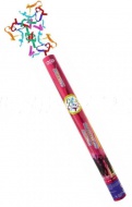 Vystřelovací konfety 60cm