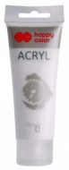 Akrylová barva 75 ml Bílá titanová - zvětšit obrázek