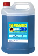 Nemrznouc kapalina -20C - 5 l