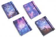 Notes spirála, 100 stran Zodiac