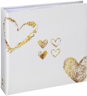 Hama album memo LAZISE 10x15/200, zlat, popisov pole