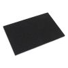 Gumová antivibrační podložka pod pračku FLOMA - 60 x 40 x 1,5 cm