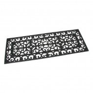 Gumová vstupní rohož Deco - 120 x 45 x 1 cm - zvětšit obrázek