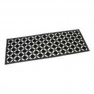 Gumová vstupní rohož Rubber Brushes - 120 x 45 x 1,3 cm - zvětšit obrázek