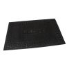 Gumov vstupn kartov roho Welcome - Deco - 75 x 45 x 0,6 cm
