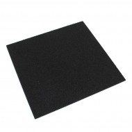 Gumová antivibrační podložka pod pračku FLOMA - 60 x 60 x 1,5 cm