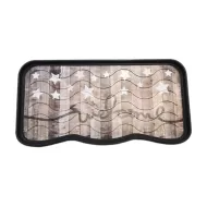 Plastový odkapávač na boty FLOMA STARS - 38 x 75 x 2,1 cm