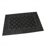 Gumov vstupn kartov roho Rectangles - Deco - 60 x 40 x 0,8 cm