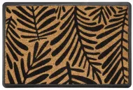 Kokosová vnitřní čistící vstupní rohož FLOMA Home - 40 x 60 x 2 cm
