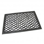Gumová vstupní rohož Simple - 60 x 40 x 1 cm - zvětšit obrázek