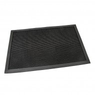 Gumov vstupn kartov roho Rubber Brush - 60 x 40 x 0,8 cm